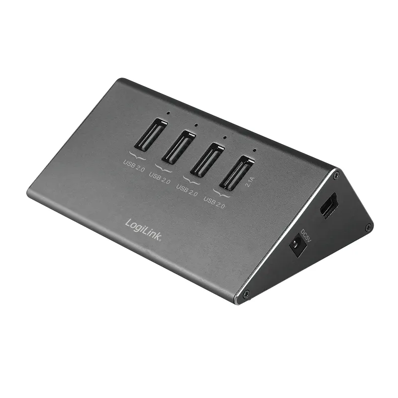 LogiLink UA0224 interface hub