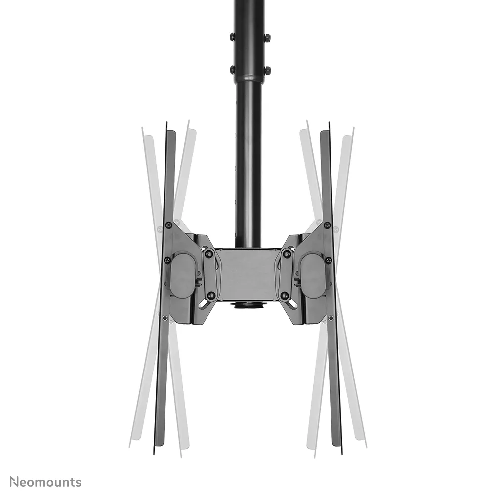 Neomounts NM-C440DBLACK TV mount/stand – slika 4