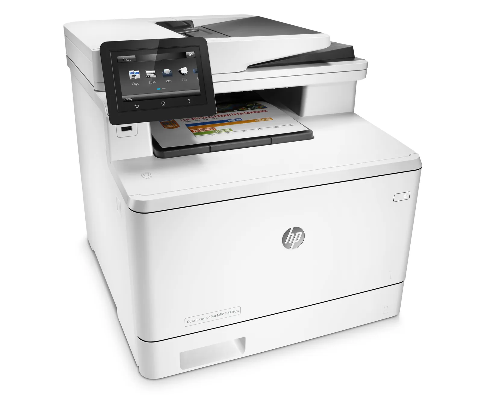HP LaserJet M477fnw – slika 3