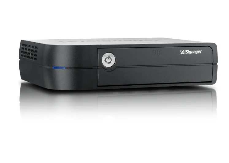 QNAP IS-1500 digital media player – slika 3