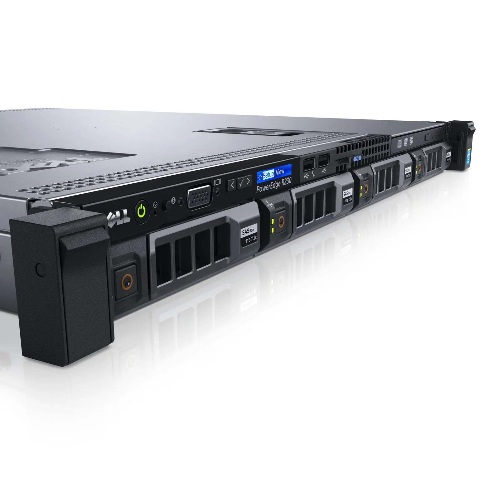 DELL PowerEdge R230 server – slika 13