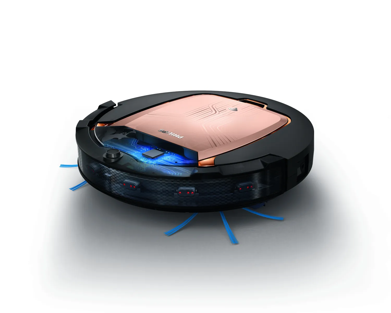 Philips SmartPro Active FC8832/01 robot vacuum – slika 4
