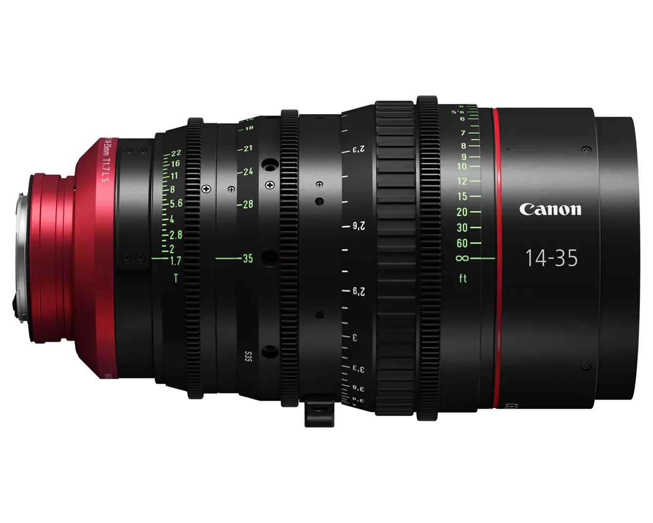 Canon CN-E14-35mm T1.7 L S (M) – slika 3