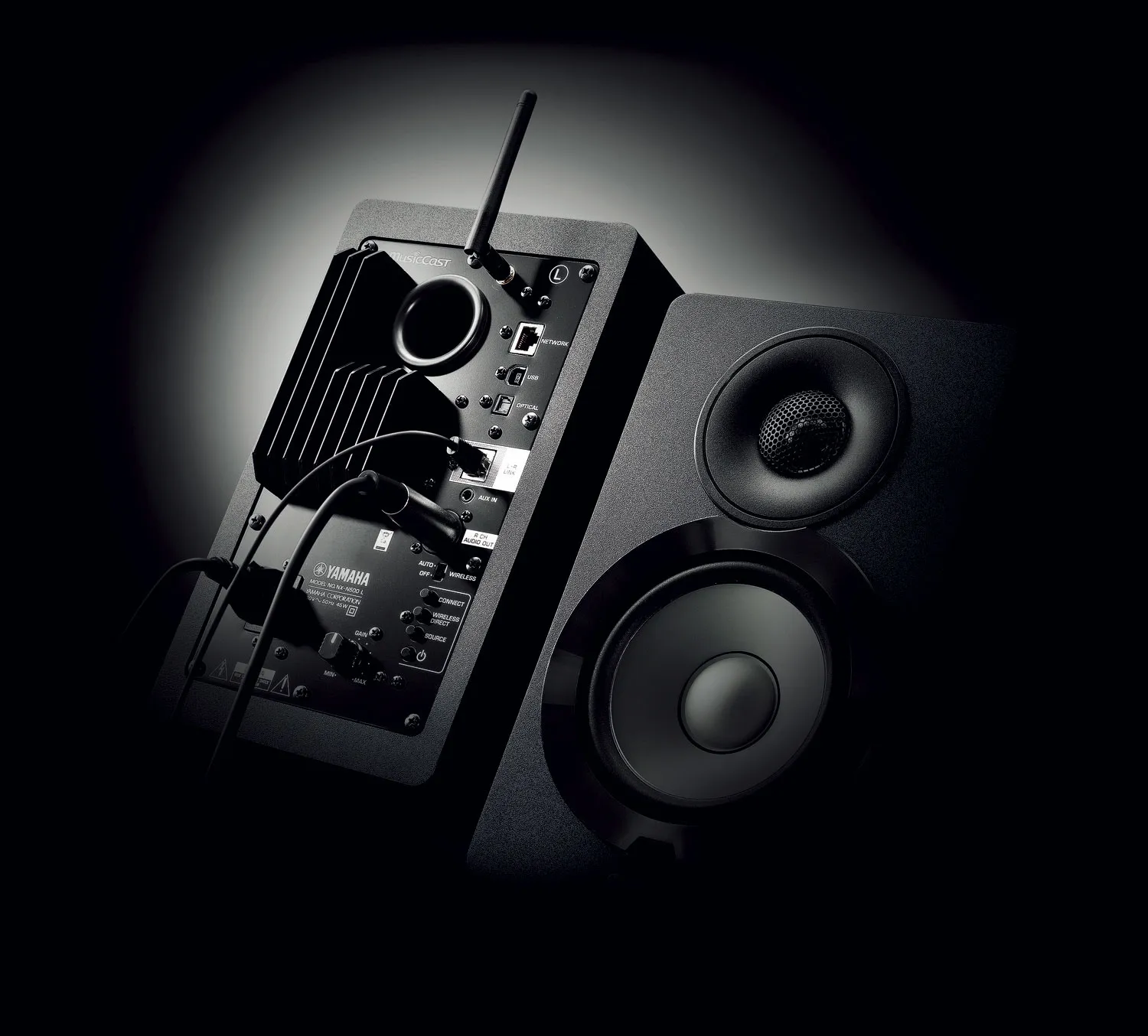 Yamaha NX-N500 – slika 5