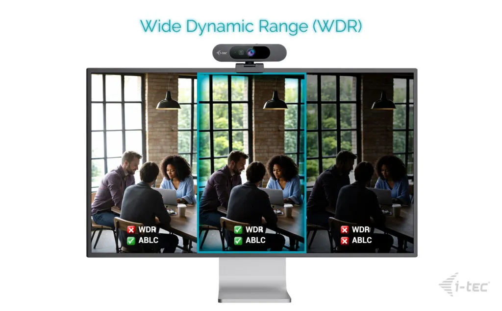i-tec SOLOMON PRO 900 webcam – slika 8