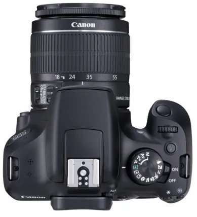 Canon EOS 1300D + 18-55mm IS II + 100EG Tas + 8GB SD – slika 4