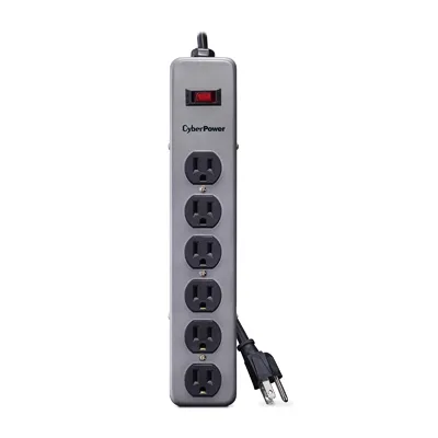 CyberPower B608MGY surge protector – slika 3