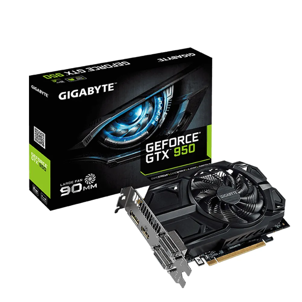 GIGABYTE GV-N950D5-2GD graphics card
