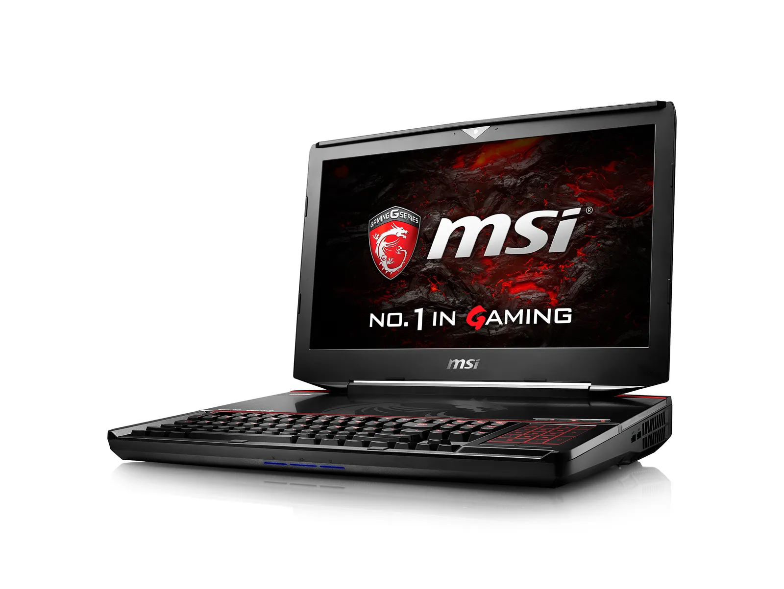 MSI Gaming GT83VR 6RF-014IT Titan SLI