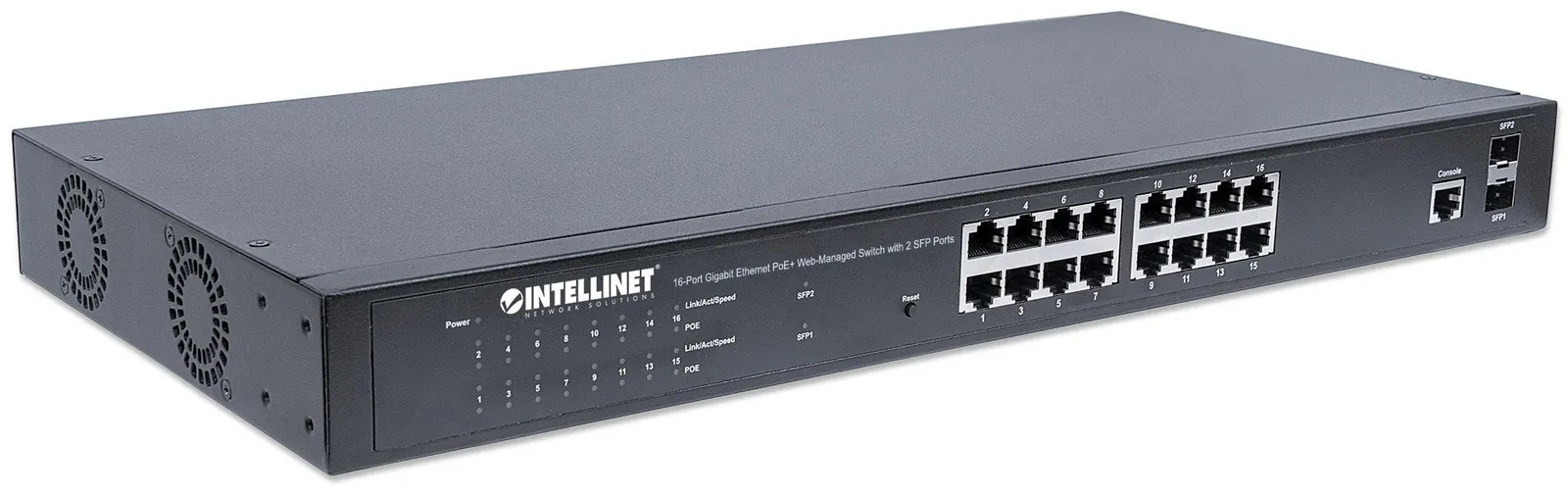 Intellinet 561341 network switch – slika 2