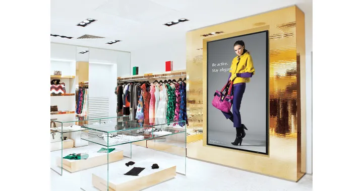 Sharp PN-R903A Signage Display – slika 4