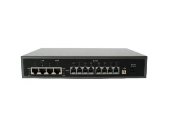 LevelOne 8-Port FXS H.323/SIP Gateway IP phone – slika 4