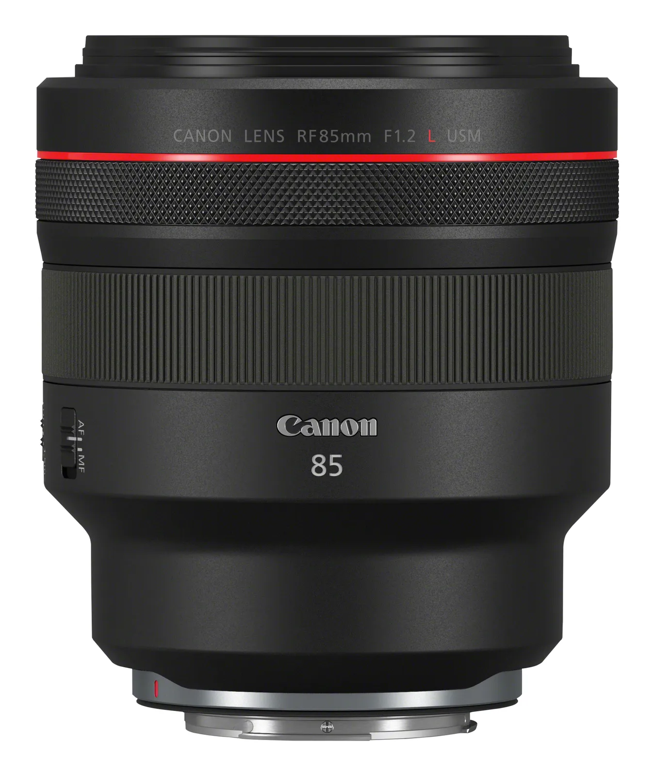 Canon RF 85 mm f1.2L USM