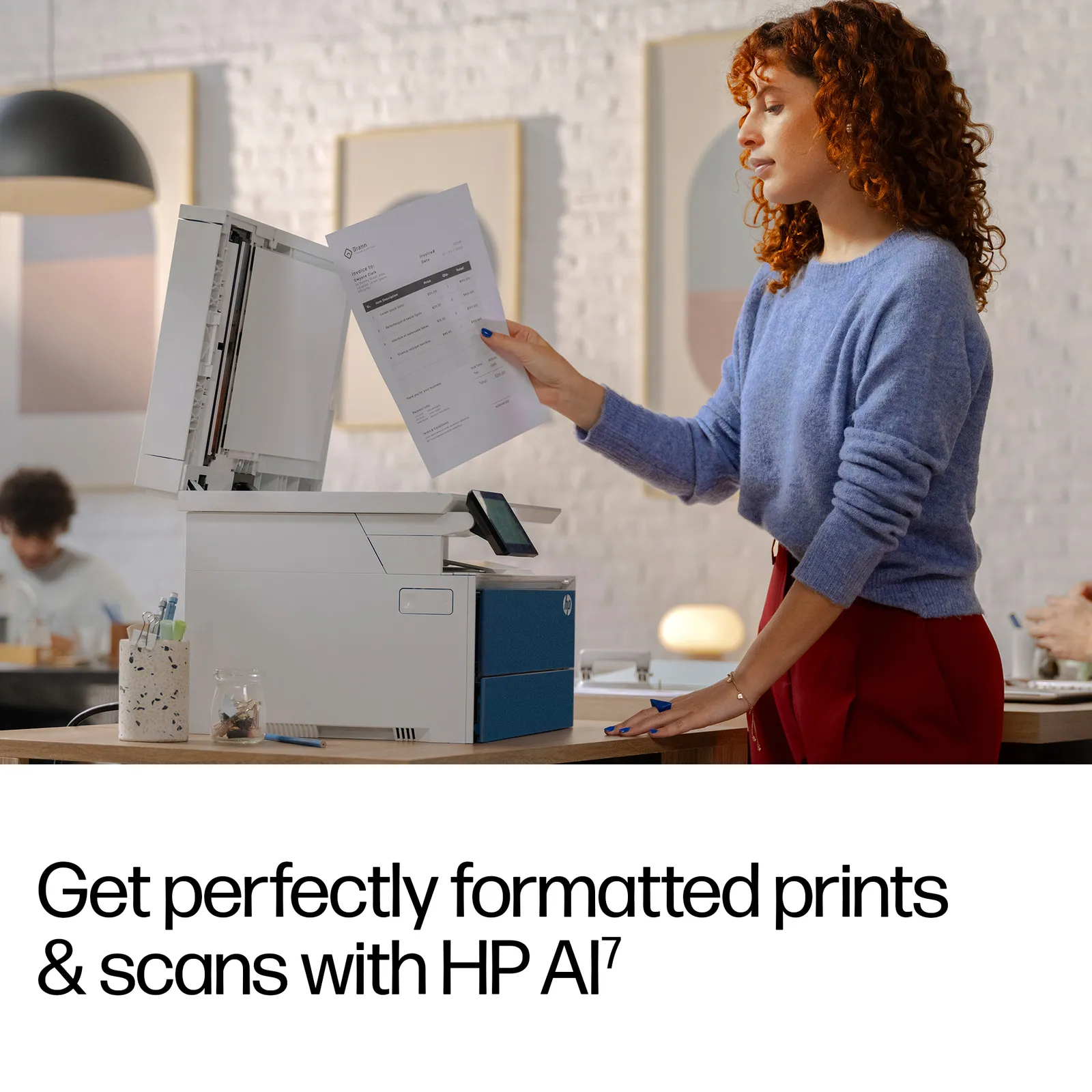 HP LaserJet Pro MFP 4113fdn – slika 6