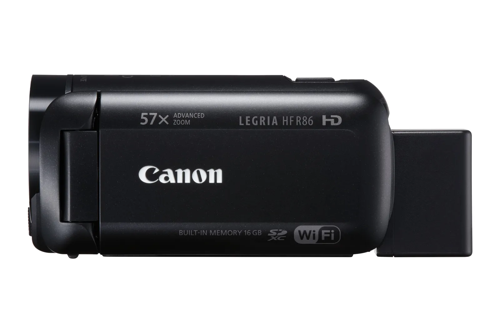 Canon LEGRIA HF R86 – slika 7
