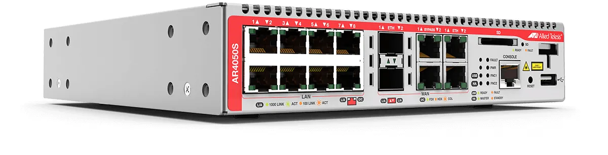 Allied Telesis AT-AR4050S-30 hardware firewall