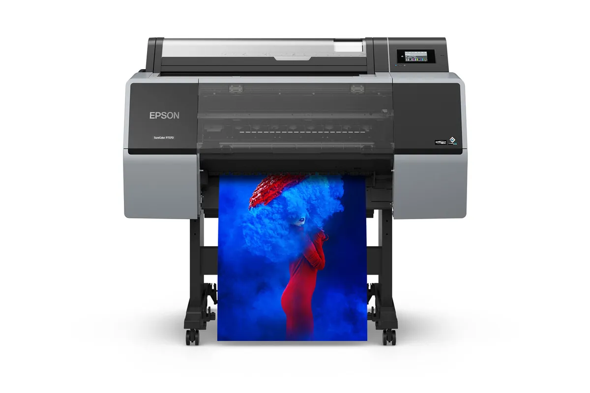 Epson SureColor P7370 large format printer