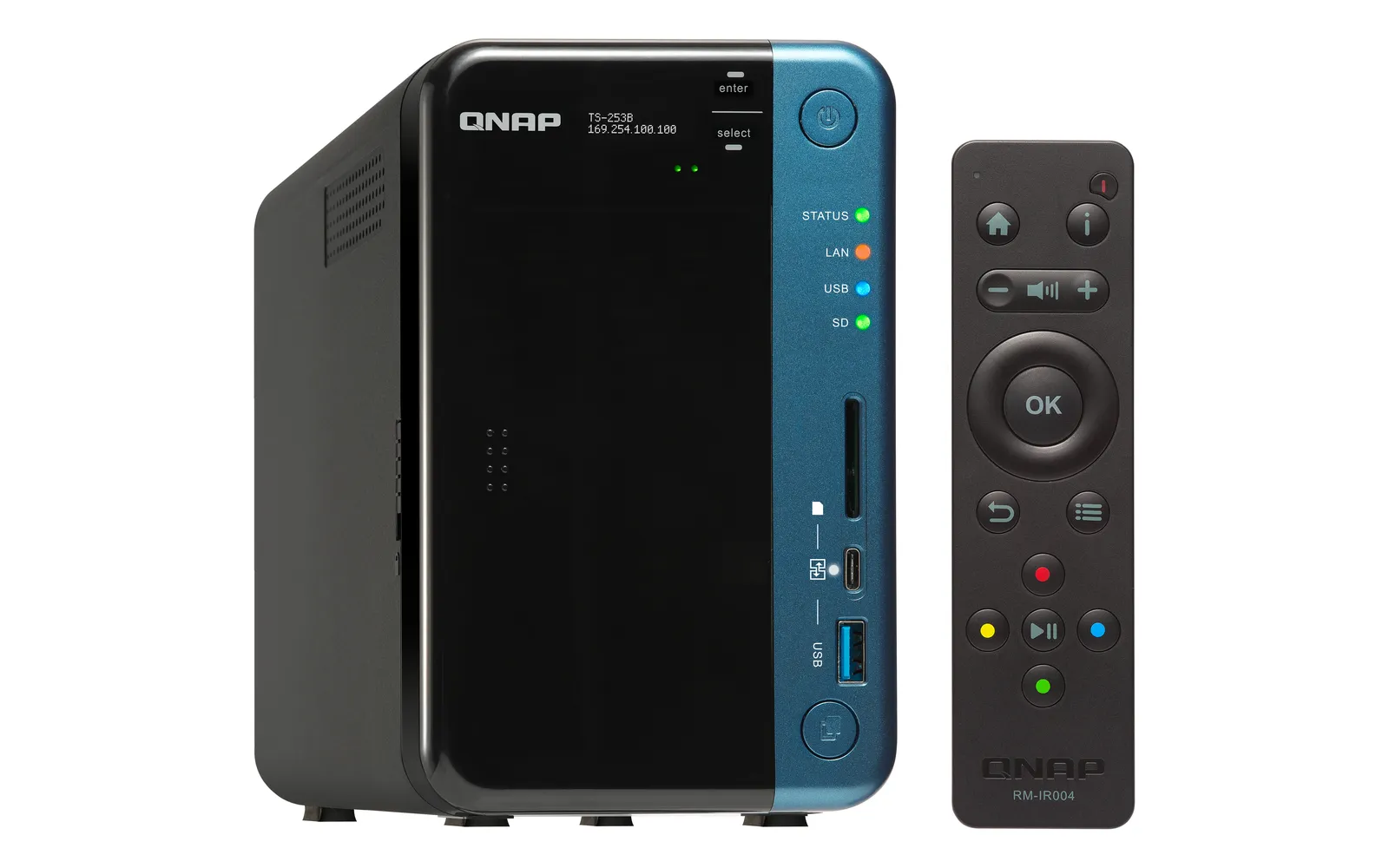 QNAP TS-253B – slika 8