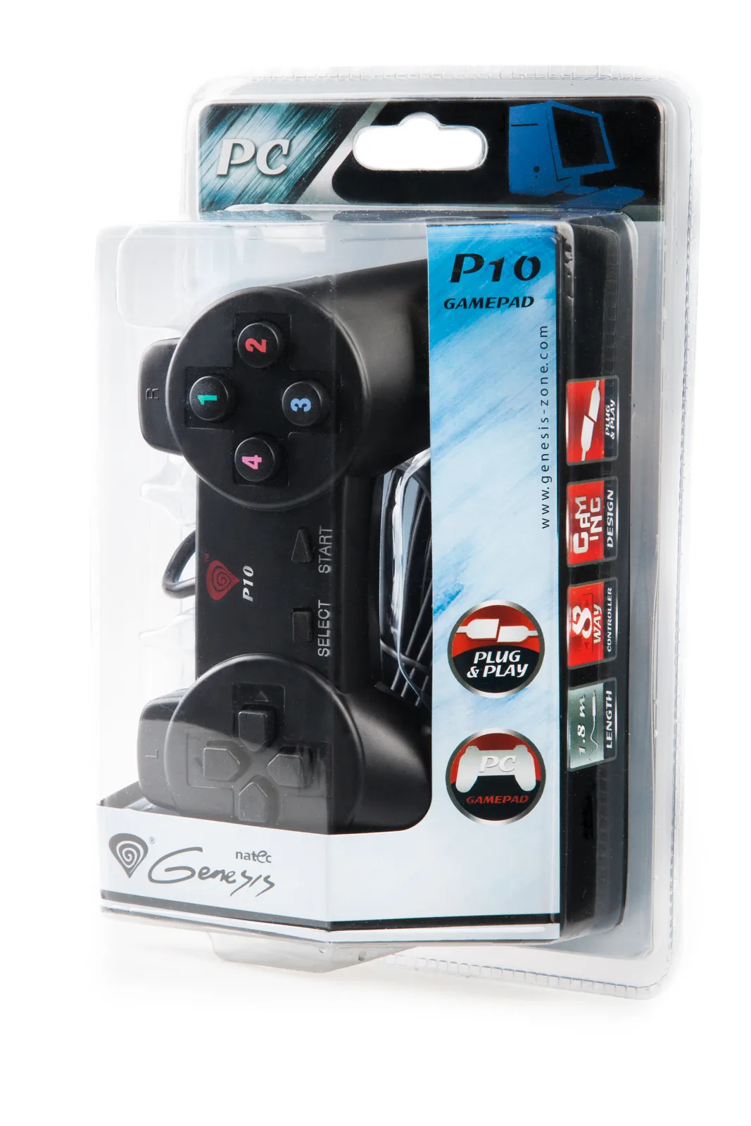 GENESIS P10 – slika 5
