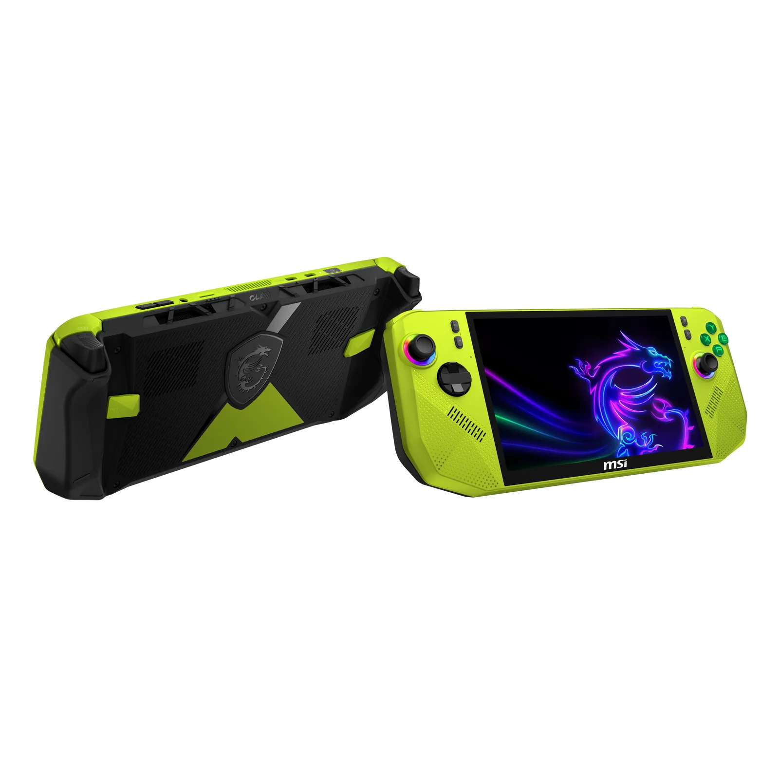 MSI CLAW A8 BZ2EM-048NL portable game console – slika 5