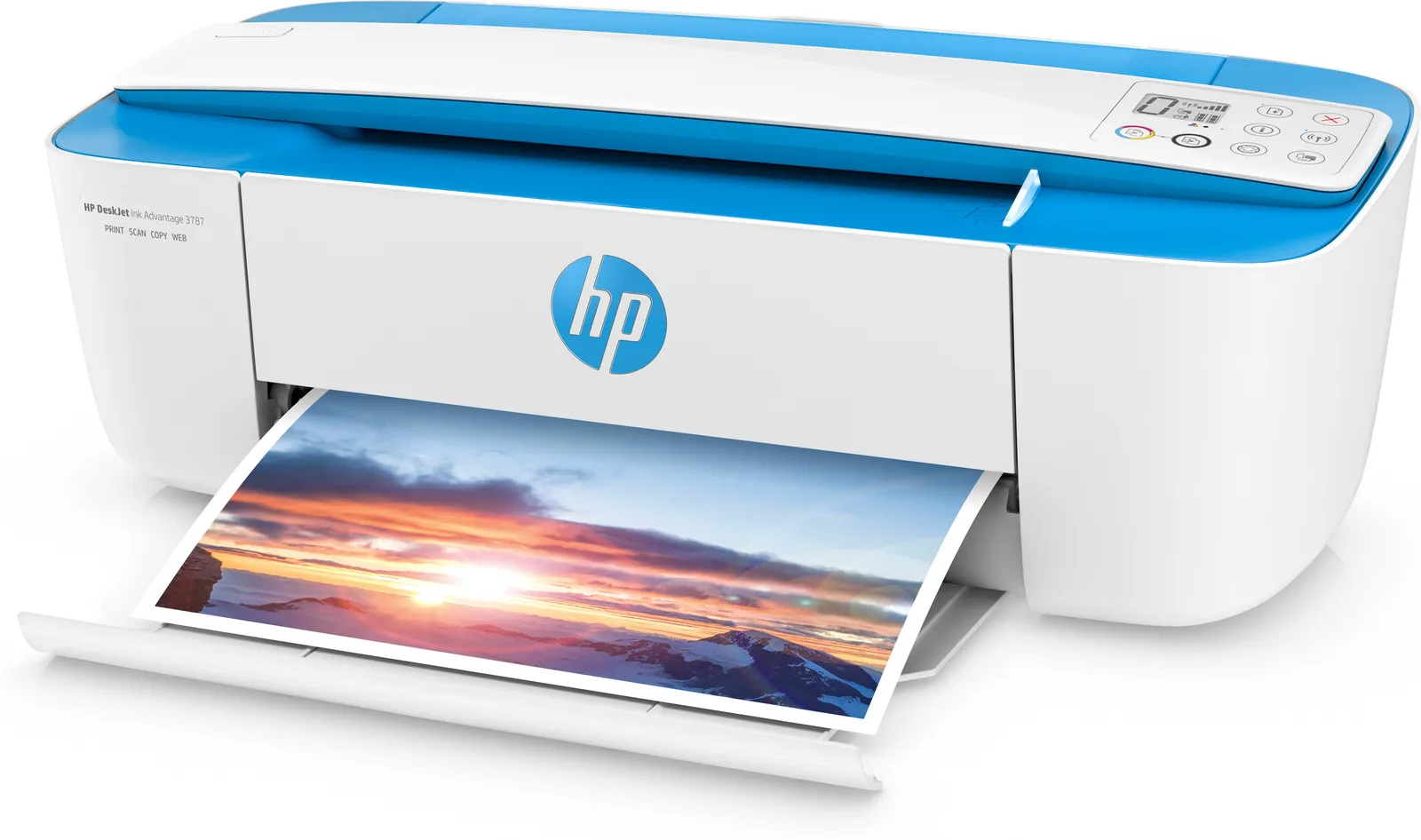 HP DeskJet Ink Advantage 3787 – slika 3