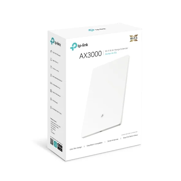 TP-Link ARCHER AIR E5(EU) network extender – slika 4
