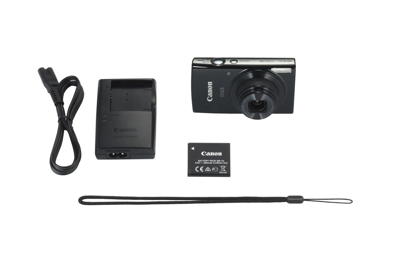 Canon IXUS 180 – slika 34
