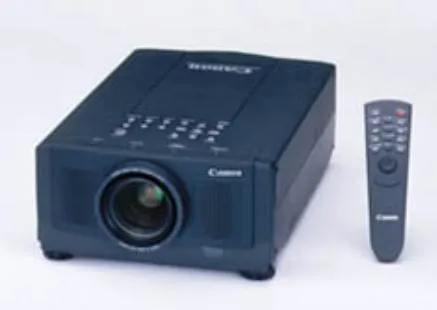 Canon LV -5500 data projector