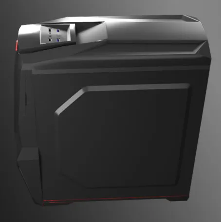 Mars Gaming MC416 computer case – slika 4