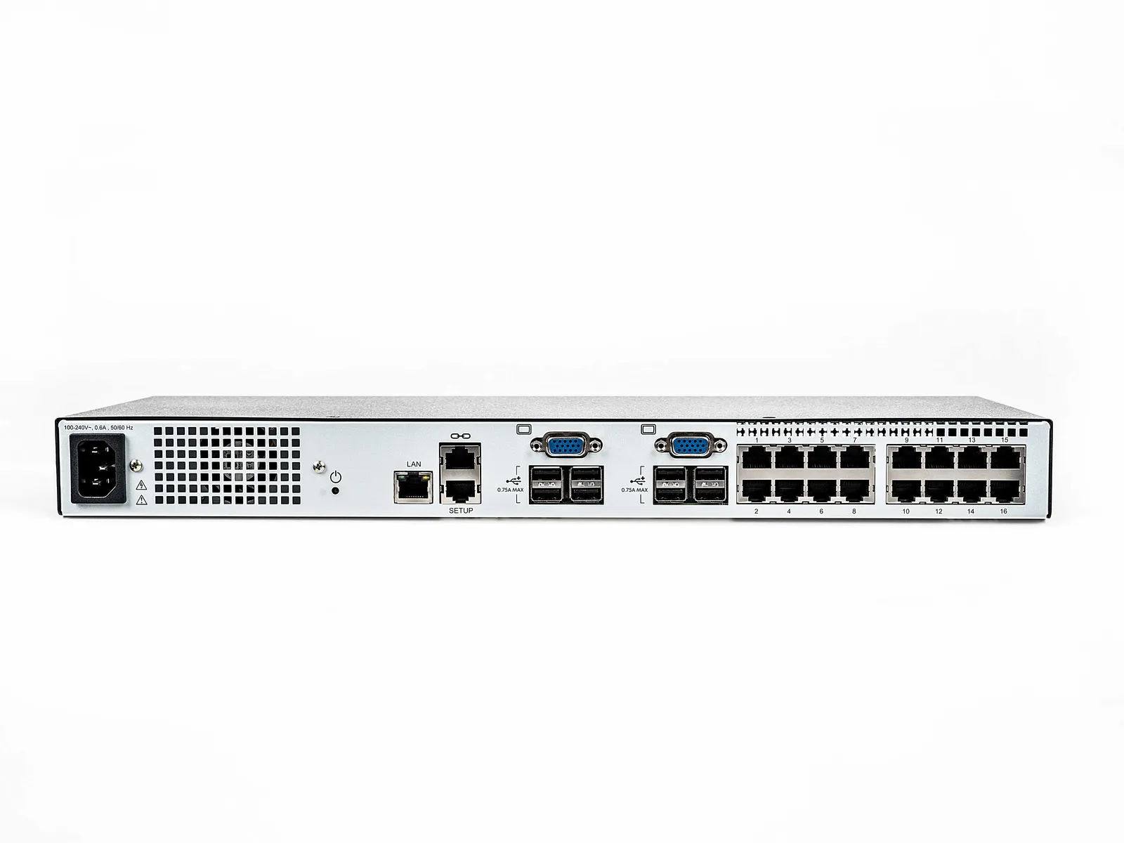 Vertiv Avocent AV3216-201 KVM switch