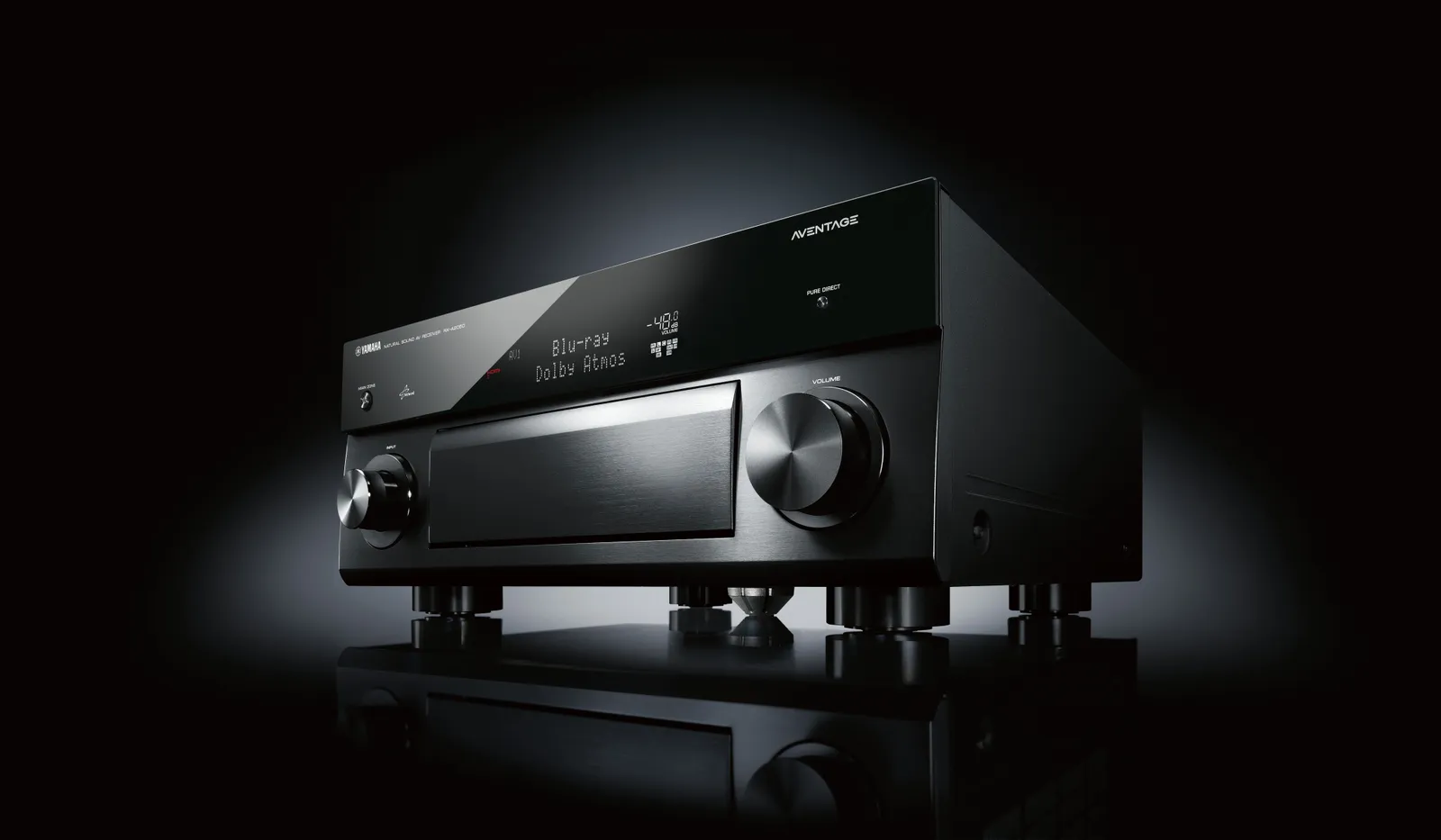Yamaha RX-A2050 – slika 3