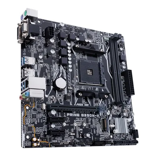 ASUS Prime B350M-K – slika 5