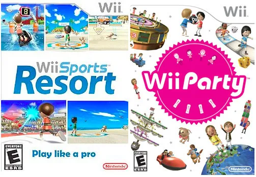 Nintendo Wii Family Edition – slika 4