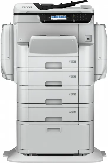Epson WorkForce Pro WF-C869RD3TWFC