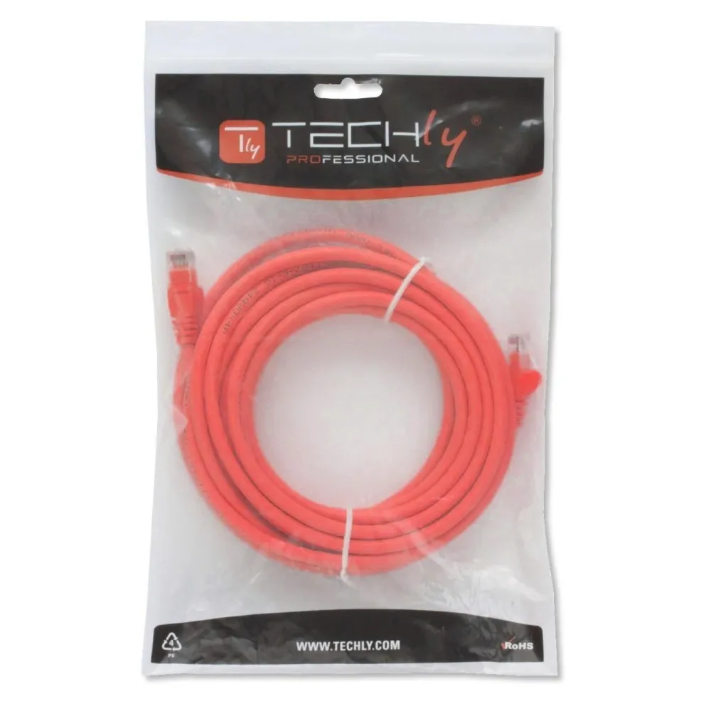 Techly ICOC CCA6U-075-RET networking cable – slika 2