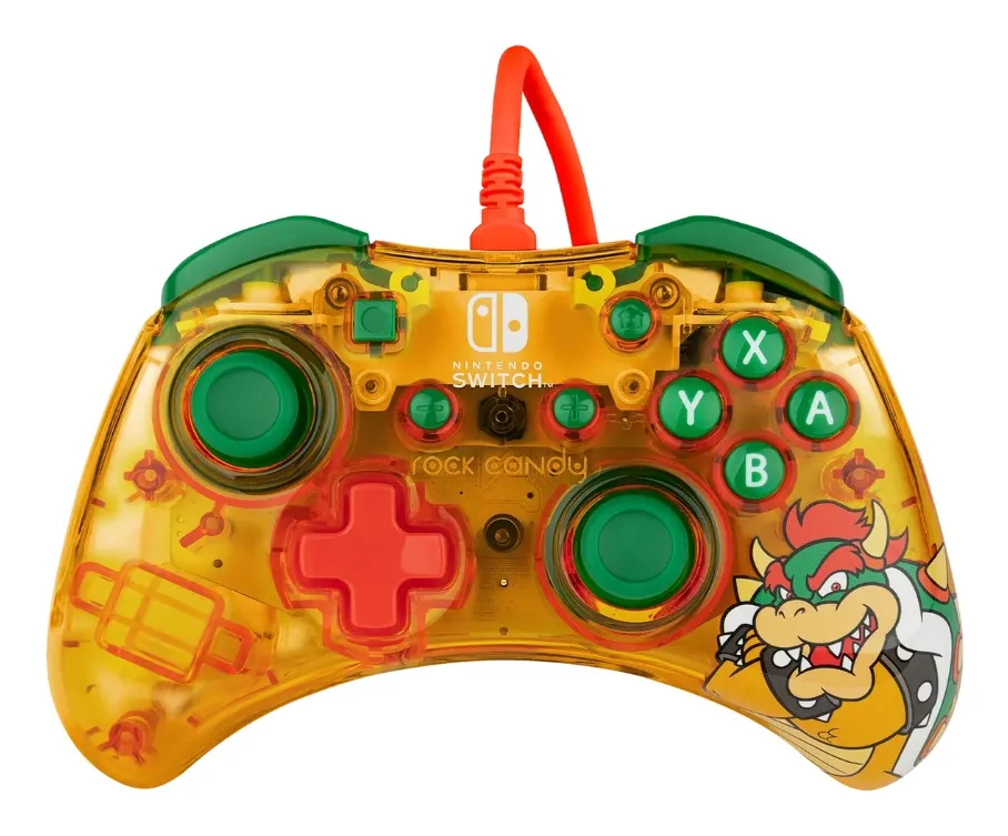 Nintendo Rock Candy