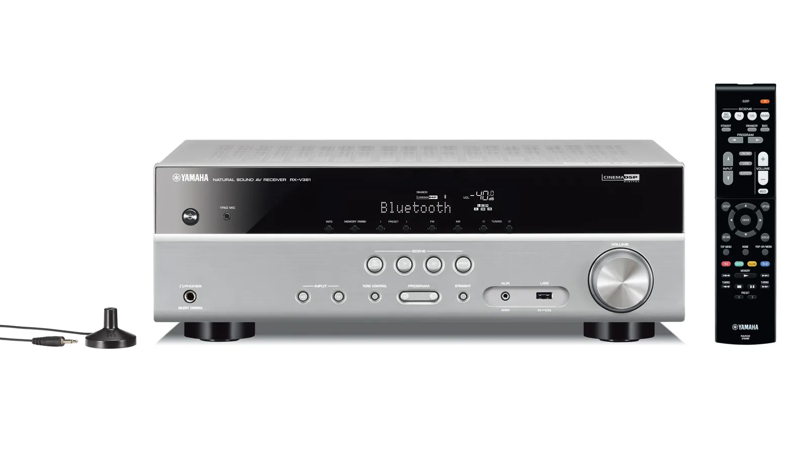 Yamaha RX-V381 – slika 2