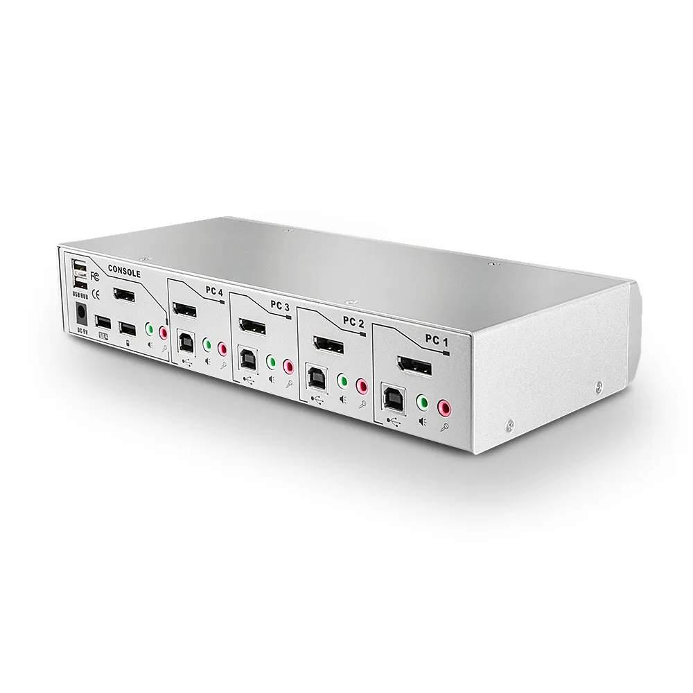 Lindy 39305 KVM switch – slika 2