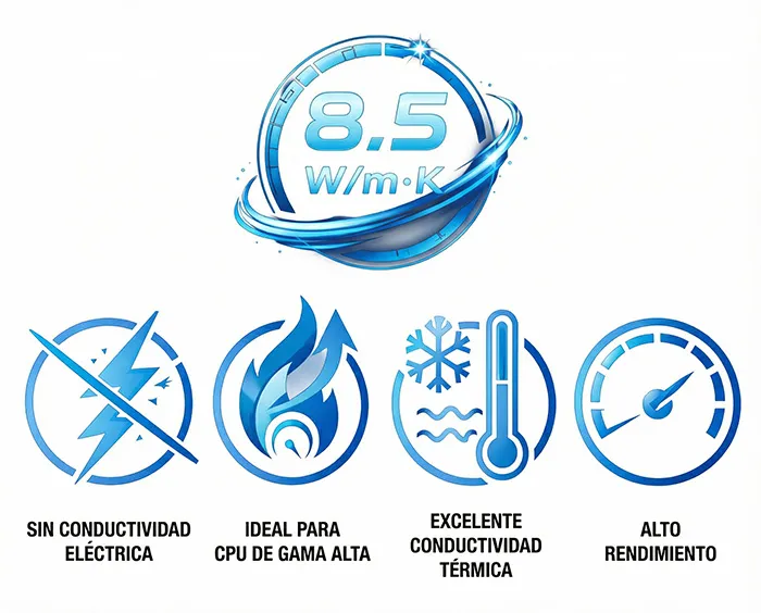 CoolBox COO-TGZ8W-2 computer cooling system – slika 3