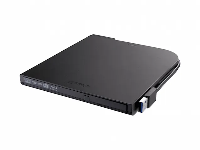 Buffalo BRXL-PT6U2VB optical disc drive