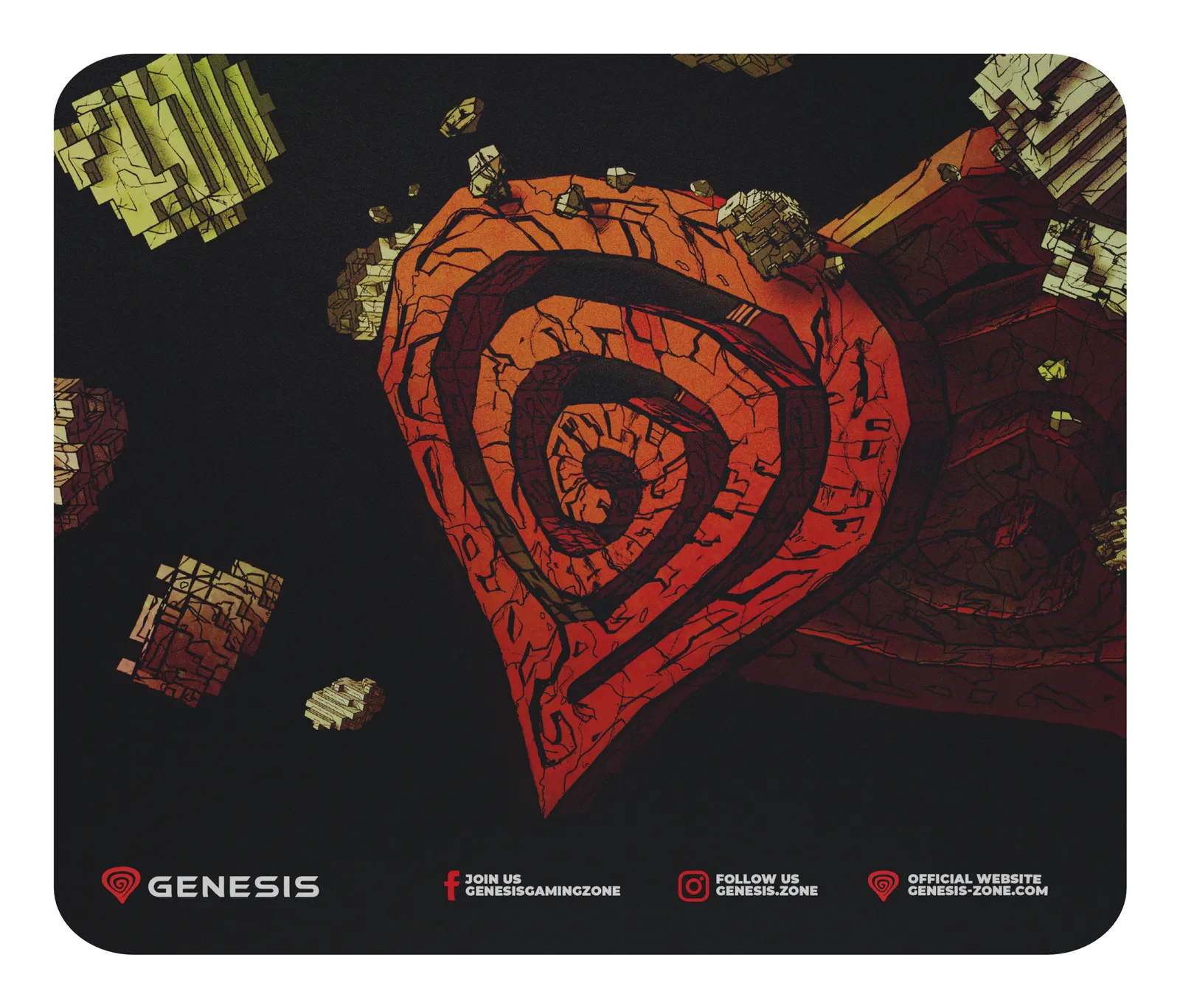 GENESIS Ancient Stone of