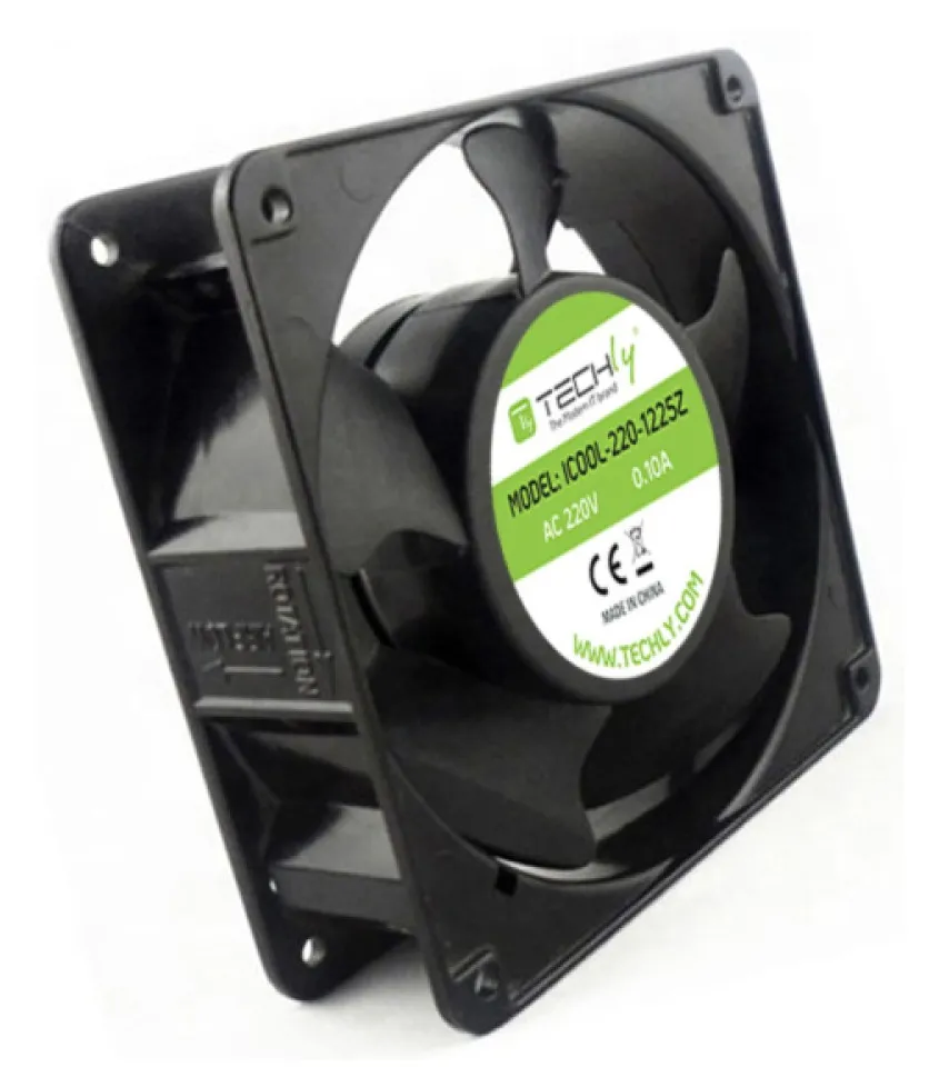Techly ICOOL-220-1225Z computer cooling system part/accessory – slika 6