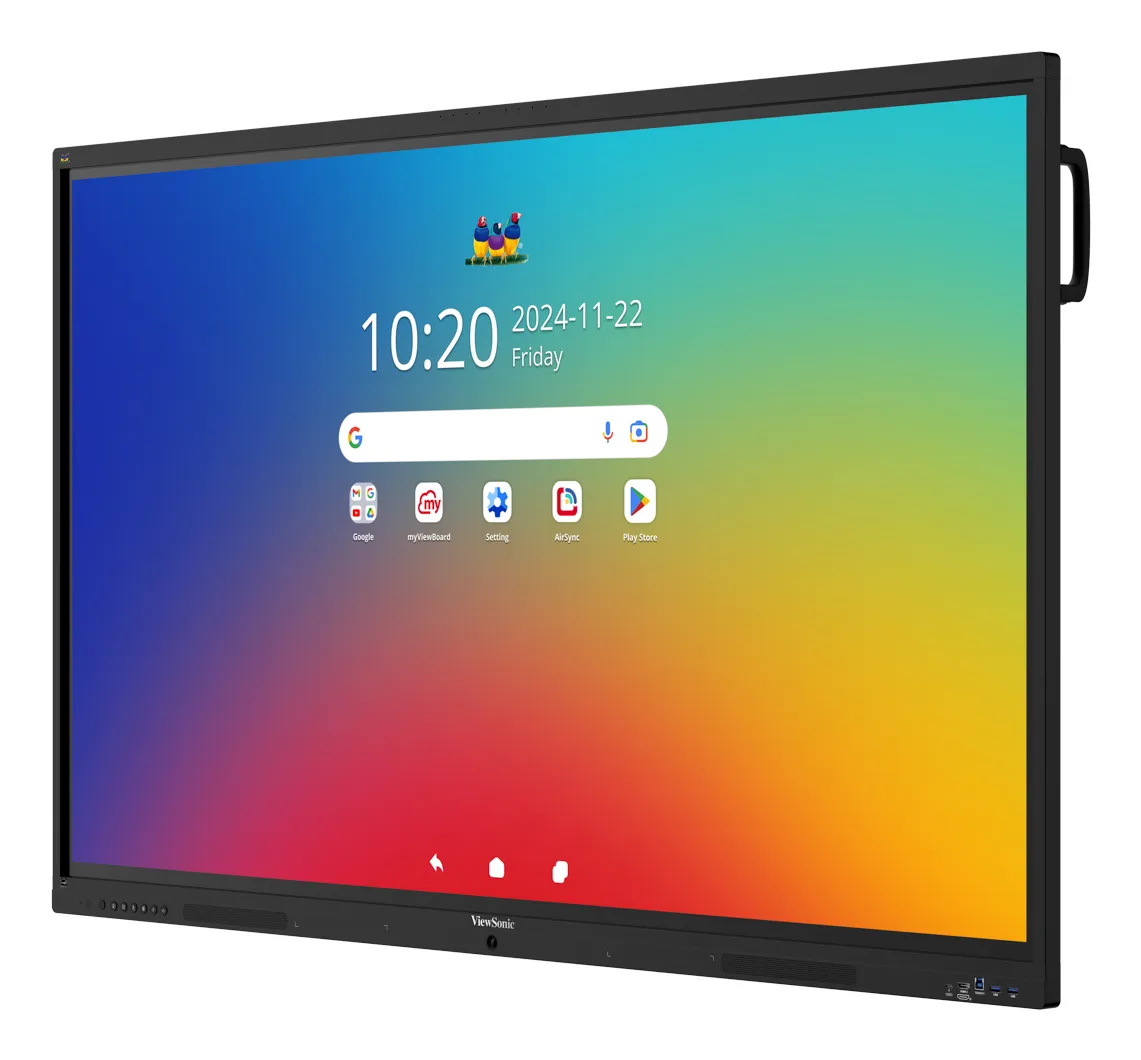 Viewsonic IFP6541 interactive whiteboard – slika 3