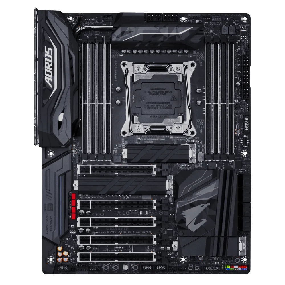 GIGABYTE X299 AORUS Gaming 9 – slika 3