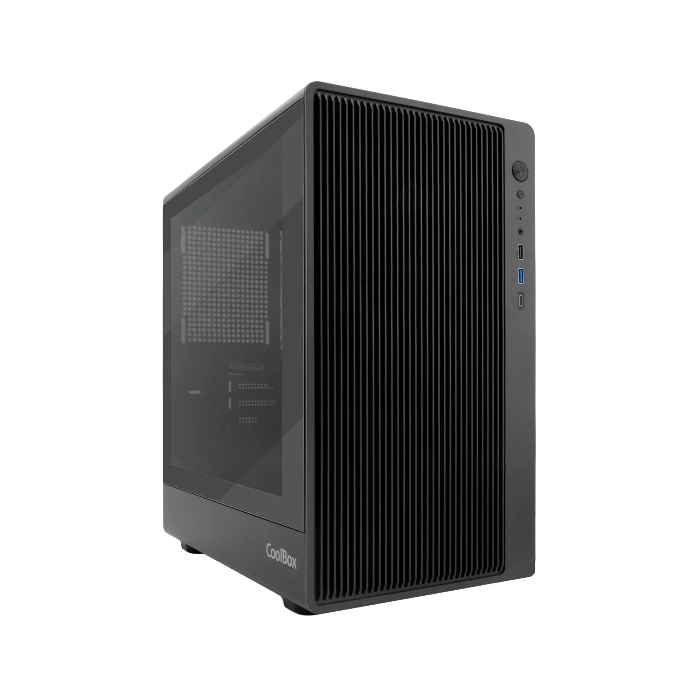 CoolBox COO-CHA-GM350-0 computer case