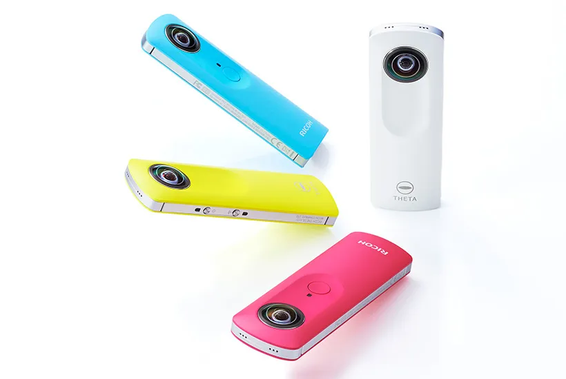 Ricoh Theta M15 – slika 7