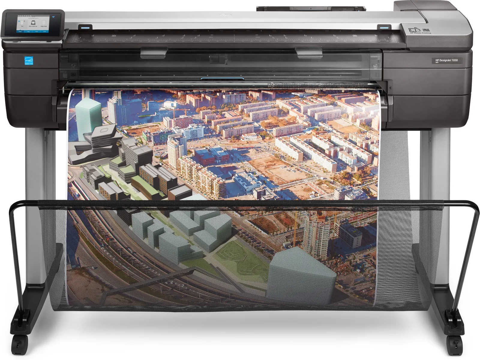 HP Designjet Impresora multifunción de 36 pulgadas T830 large format printer