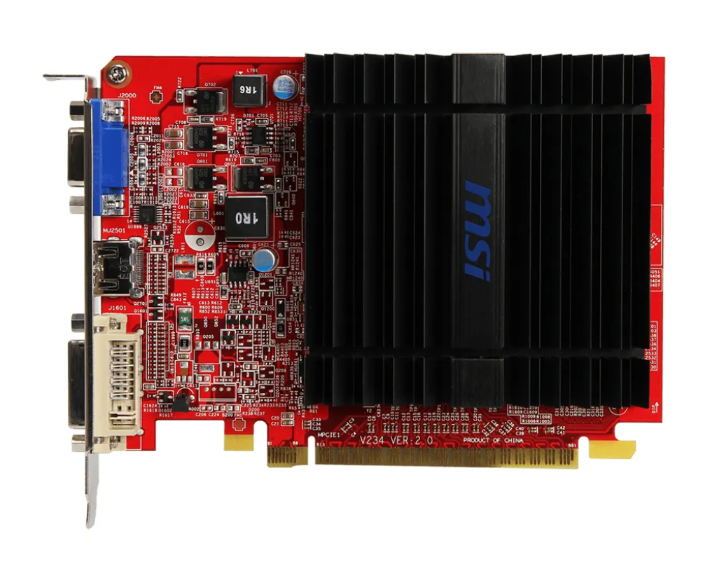 MSI Radeon R5 230 1GD3H – slika 4
