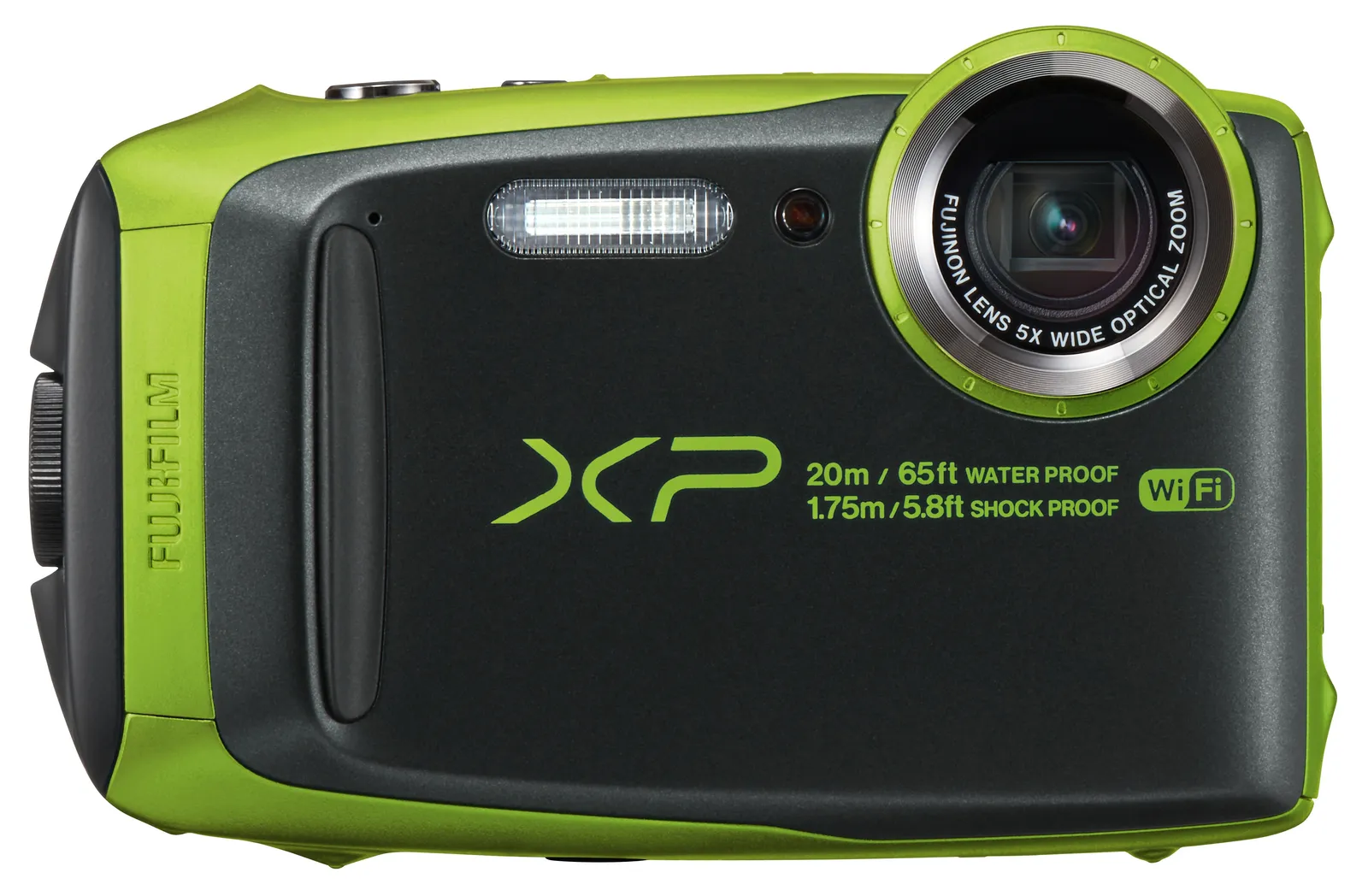 Fujifilm FinePix XP120 – slika 5