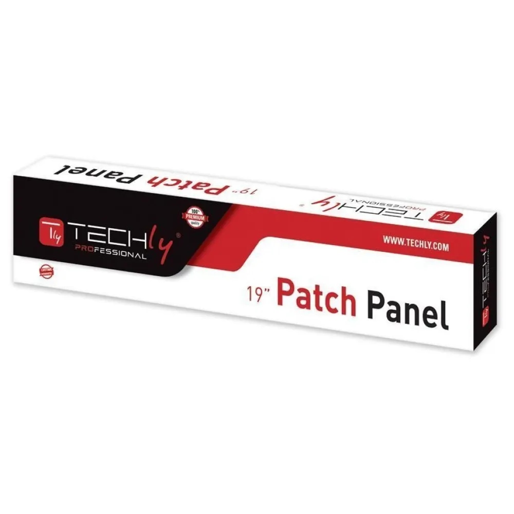 Techly 24 x RJ45 Cat.6 – slika 2